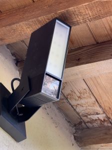 installation de caméra de surveillance à roanne - sécurité