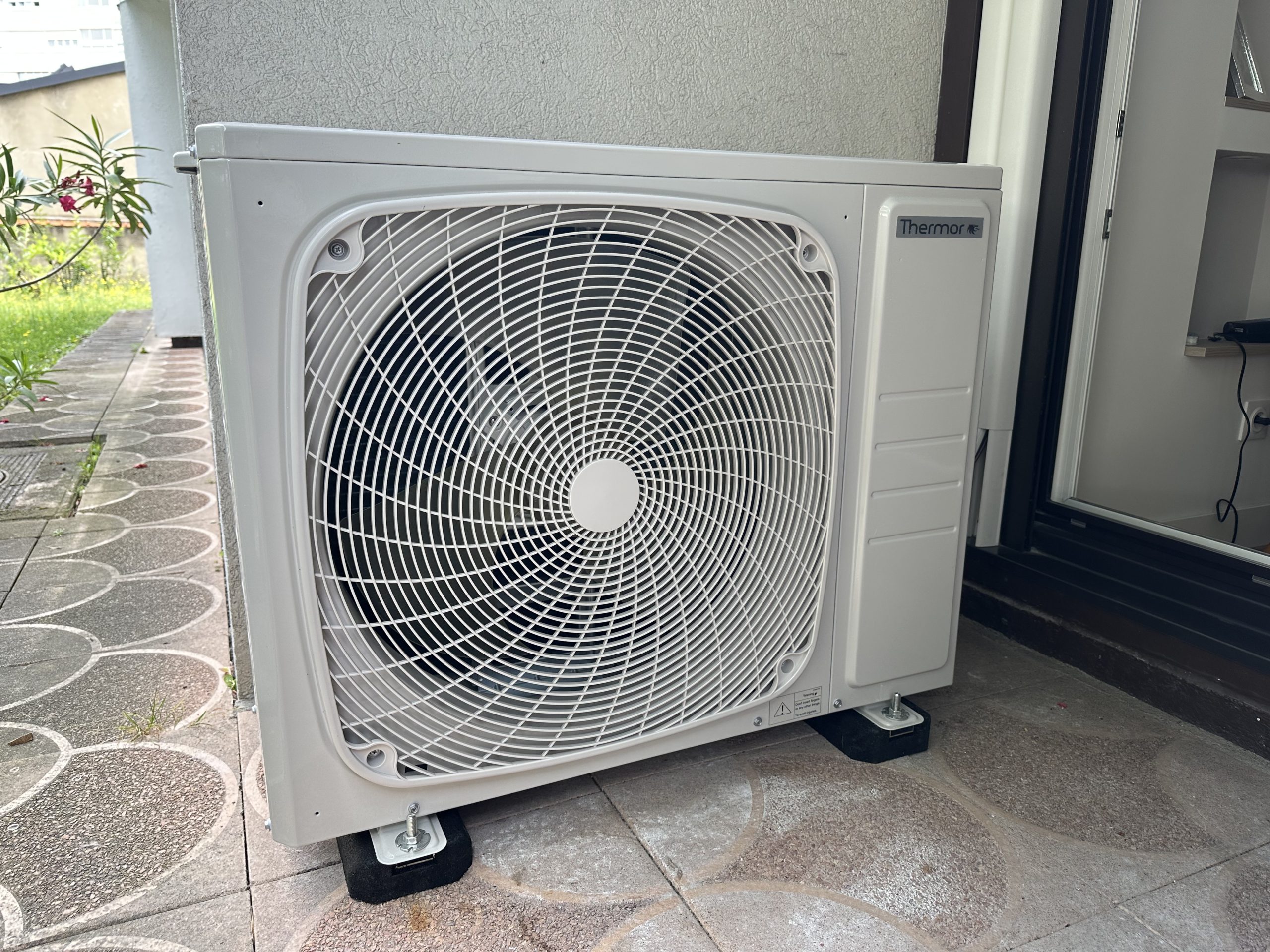 Climatisation reversible roanne