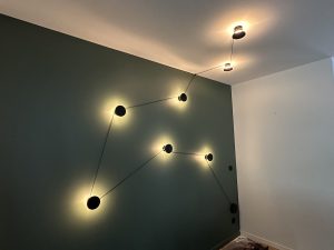 LUMINAIRE ROANNE - AMPOULES LED